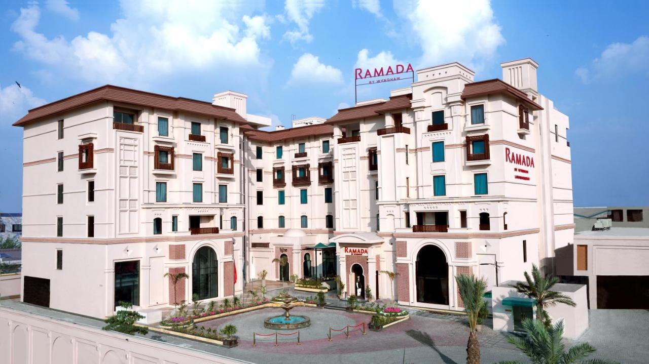 Ramada By Wyndham Lahore Gulberg II Hotel Eksteriør billede