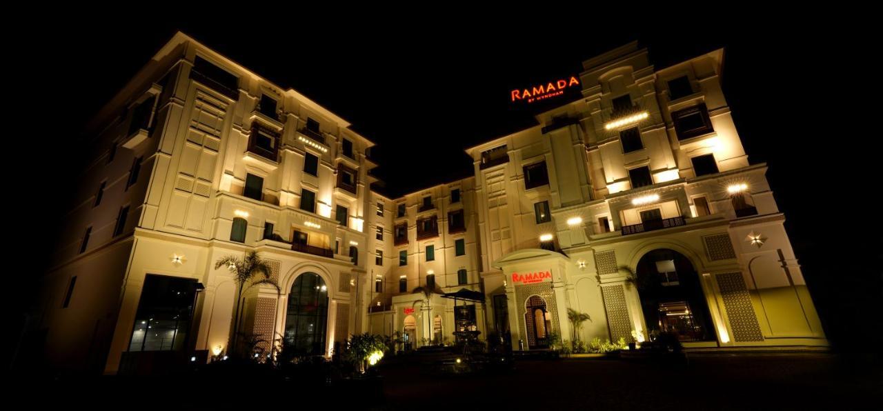 Ramada By Wyndham Lahore Gulberg II Hotel Eksteriør billede