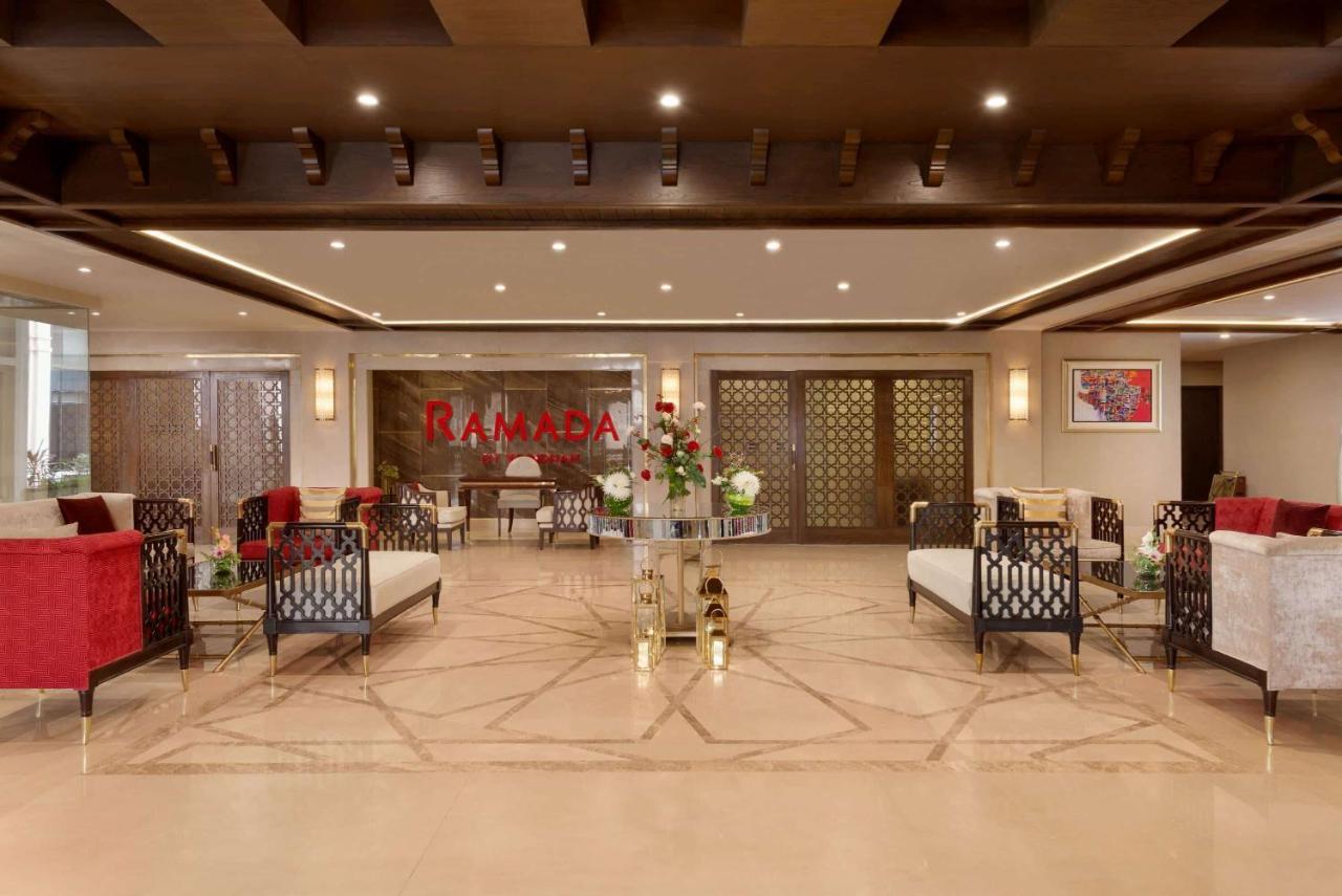 Ramada By Wyndham Lahore Gulberg II Hotel Eksteriør billede