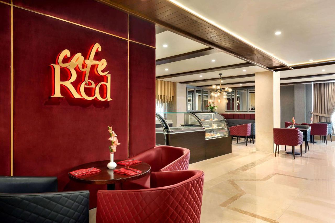 Ramada By Wyndham Lahore Gulberg II Hotel Eksteriør billede