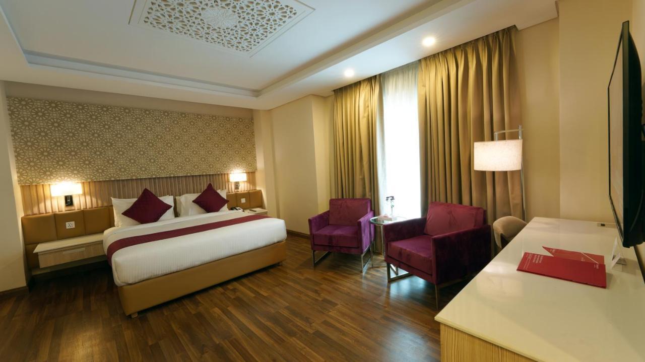 Ramada By Wyndham Lahore Gulberg II Hotel Eksteriør billede