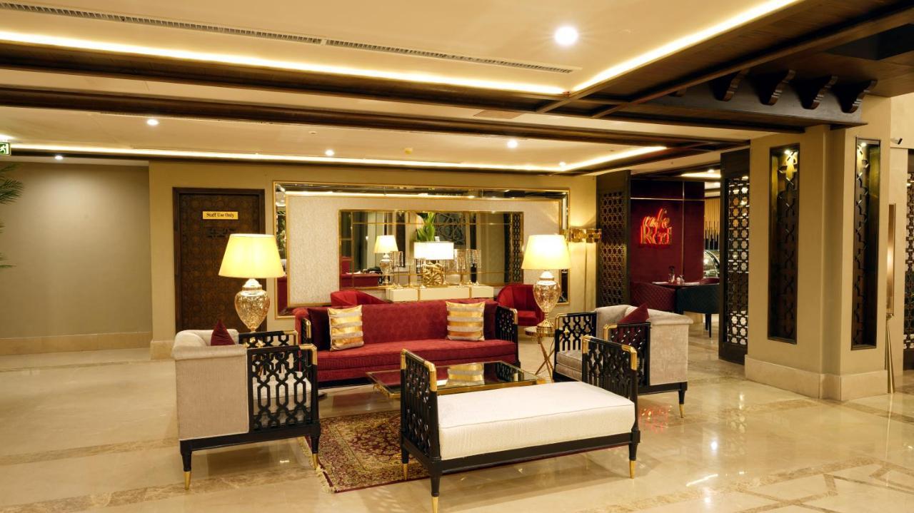 Ramada By Wyndham Lahore Gulberg II Hotel Eksteriør billede